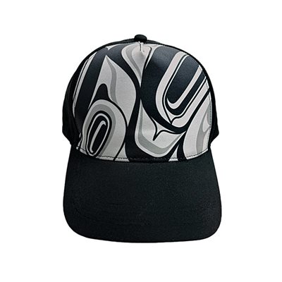 Adjustable Ball Cap (Water-Repellent) - Eagle