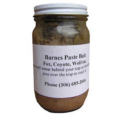 Barnes Fox/Coyote/Wolf Paste (8 oz.)