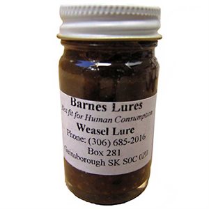 Barnes Weasel Lure (2 oz.)
