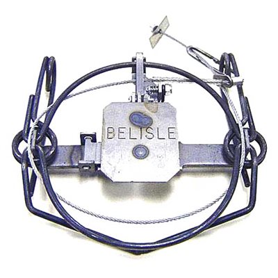 Belisle Power Foot Snare (8")