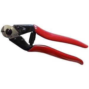 Snares CABLE CUTTER with HOLSTER trapping Traps Snaring fur 