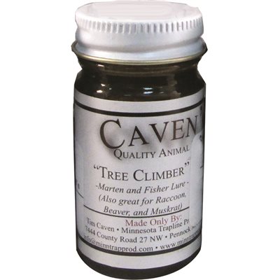 Caven's Lures - "Tree Climber" Fisher/Marten Lure (1 oz.)