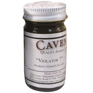 Caven's Lures - "Violator-7" Gland/Call Lure (1 oz.)