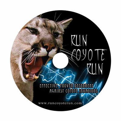 Coyote Deterrent CD