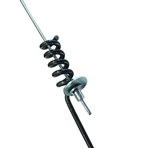 Coiled Snare Support Wire