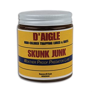 D'Aigle's Skunk Junk Lure (4 oz.)