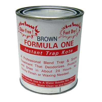 N/B Formula 1 Trap Dyes - Brown