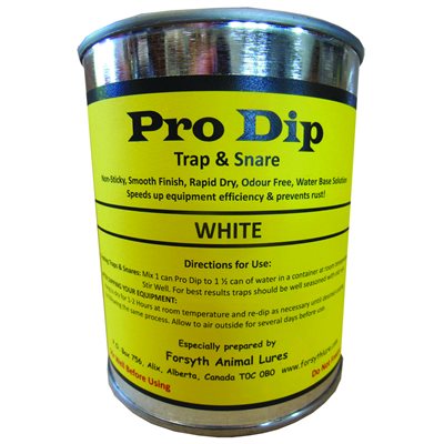 Pro Dip Trap Dye - White
