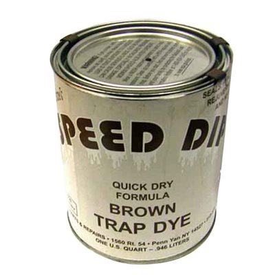 Andy Stoe's Speed Dip - Brown