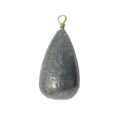 Bell Sinkers #10, 5 pieces - (0.125 oz)