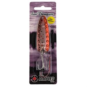 LT Dimpled Series - Brown Trout