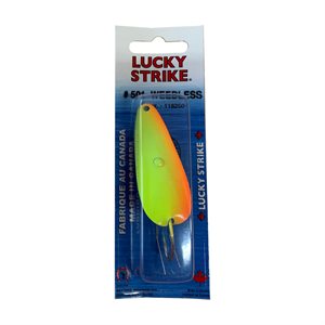 Lucky Strike #501 - FYO Weedless Devil