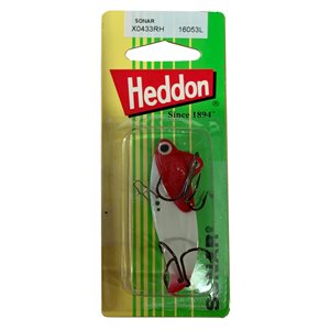 Heddon Sonar 2 3/8" Red Head