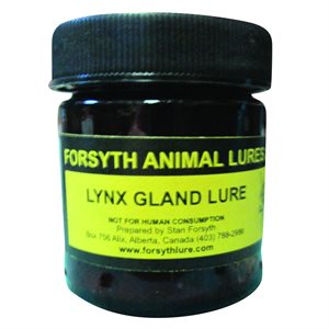 Forsyth Lynx Gland Lure (50 ml)