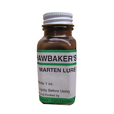 Hawbaker's Marten Lure (1 oz.)