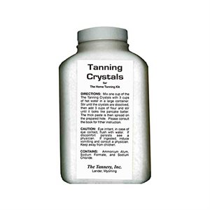 Replacement Crystals for Home Tanning Kits 