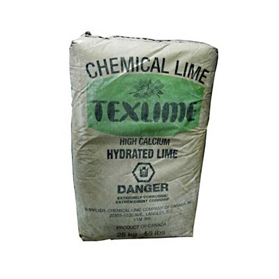 Hydrated Lime (25 kg.)