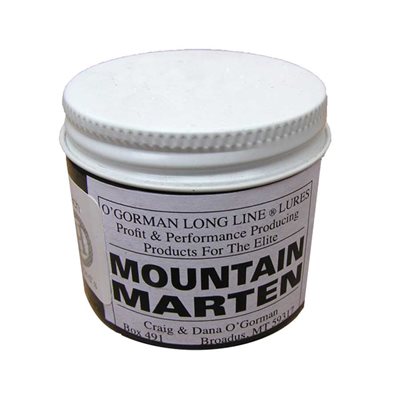 O'Gorman's Mountain Marten Call Lure (2 oz.)