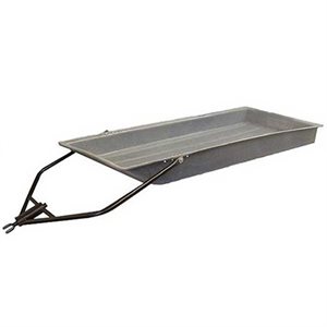 Universal Sled With Hitch (79" X 34' X 6')
