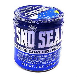 Sno Seal Waterproofing Leather Protectant