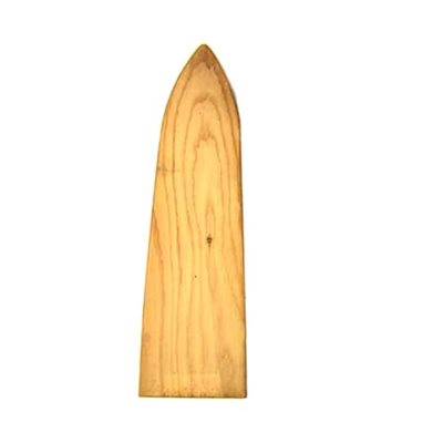 Solid Wood Stretcher for Muskrat (Medium)