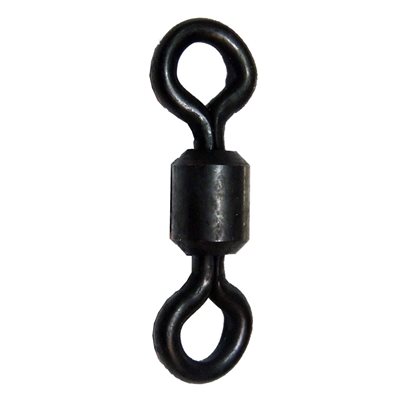 600 Pound Inline Barrel Swivel For Wolf Snares or Snare Extensions
