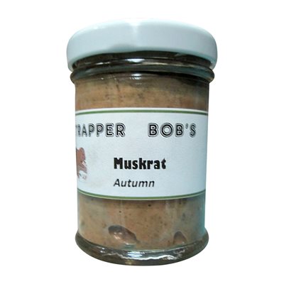 Trapper Bob - Autumn Muskrat (2 oz)