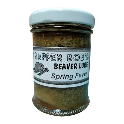 Trapper Bob - Spring Beaver (2 oz)