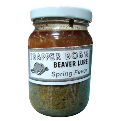 Trapper Bob - Spring Beaver (4 oz)