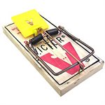 Victor M326 Rat Trap with Plastic-Pan Trigger