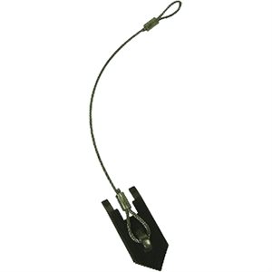Wolf Anchor With 3/32" Cable - 18" (12 per Package)