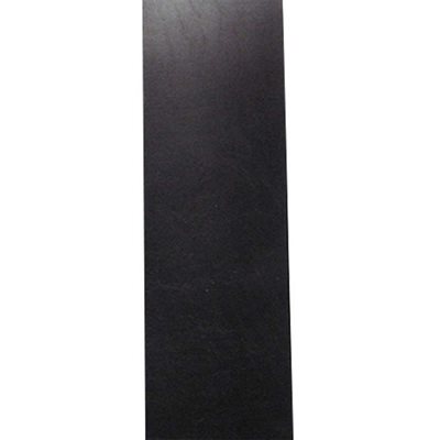 Belt Blanks - Black (4")