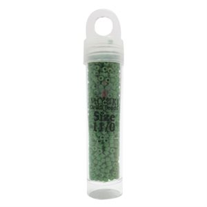 Delica Beads - Green Pea