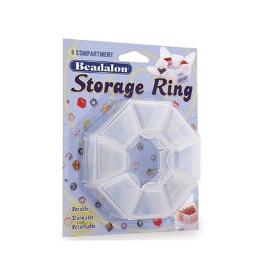 Storage Ring - 8 Compartments