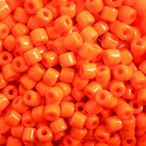 Rola Beads 4.5 mm - Orange