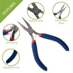 Pliers - Chain Nose