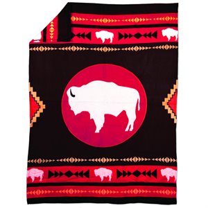 Blanket - White Buffalo