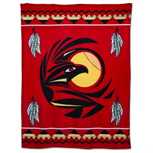 Blanket - Raven #2