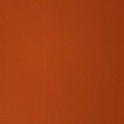 Broad Cloth - Orange (Per Meter)
