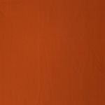 Broad Cloth - Orange (Per Meter)