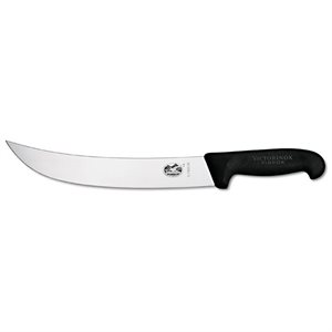 Victorinox 10" Cimeter Knife (Black Handle)
