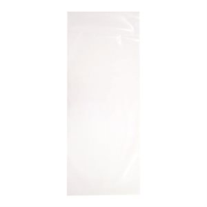 Ground Beef Freezer Bags - Plain White (1 lb.)