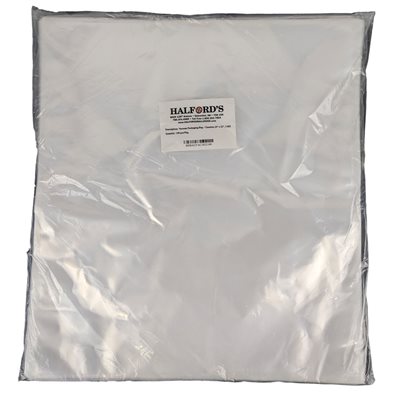 Vacuum Packing Bags Chamber - 20" x 22", 3 Mil (100)