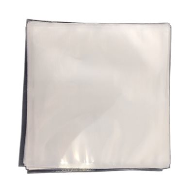 Vacuum Packaging Bag - Chamber, 8" X 8", 3 Mil (100 Pieces)