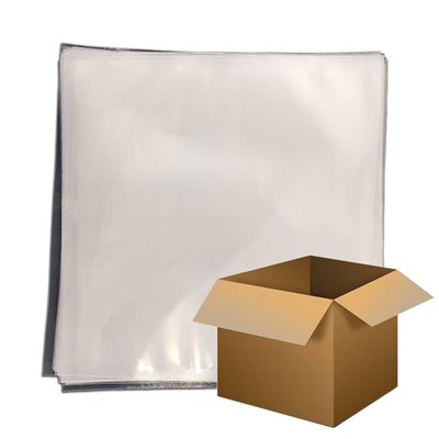 Vacuum Packaging Bag - Chamber, 8 X 8 - 3 Mil (1,000 Pieces)