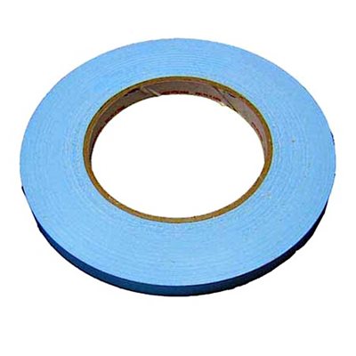 Poly Bag Sealing Tape - Blue