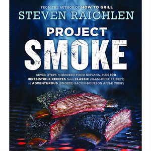 Book - Project Smoke