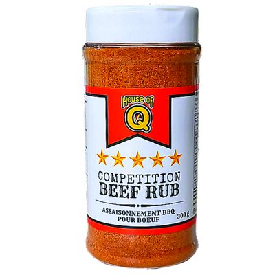 Competition Beef Rub 300 gram