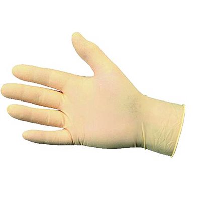 Disposable Latex Free Gloves - Large