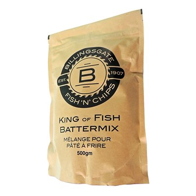 Billingsgate "King of Fish" Batter Mix